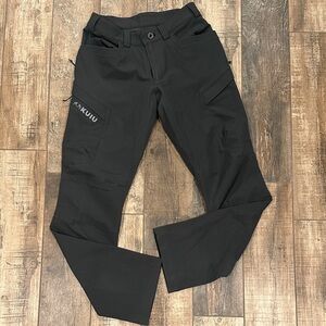 KUIU Black Outdoor Pants